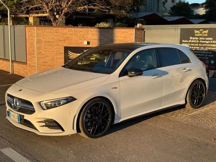 Mercedes-benz A 45 AMG 35 4Matic