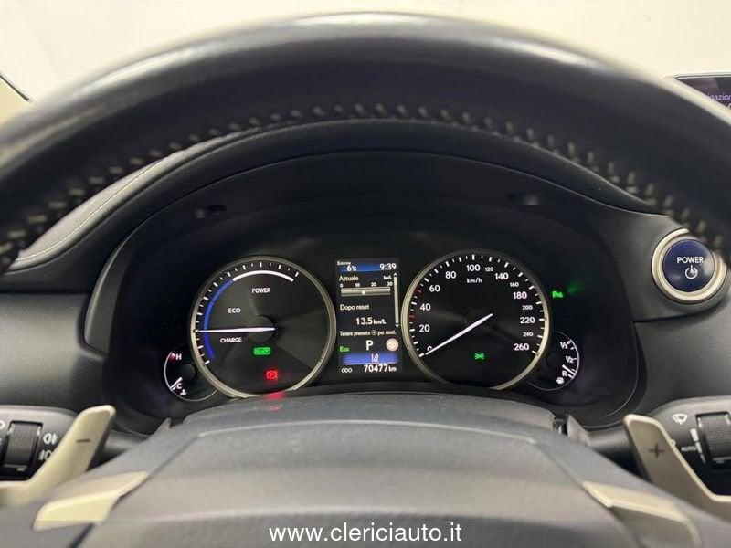 Lexus NX 300 Hybrid 4WD Premium