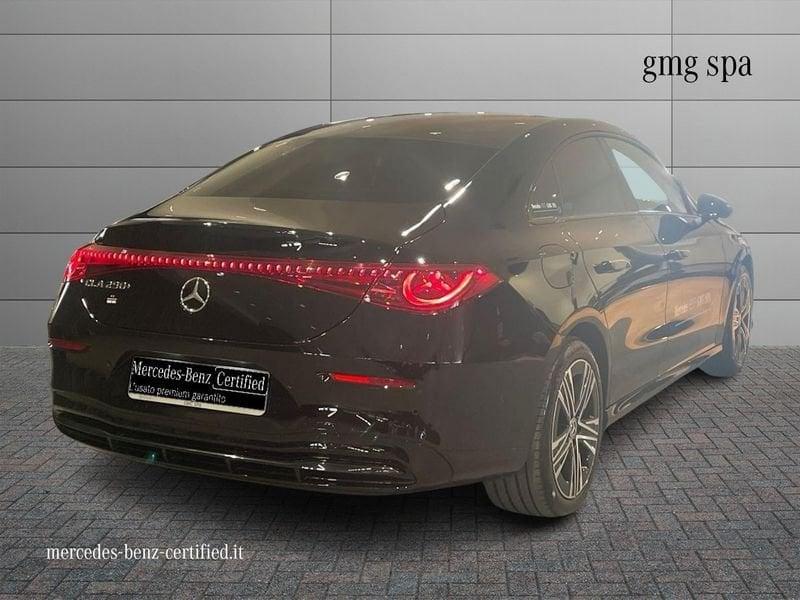 Mercedes-Benz CLA EQ 250+ Advanced Plus