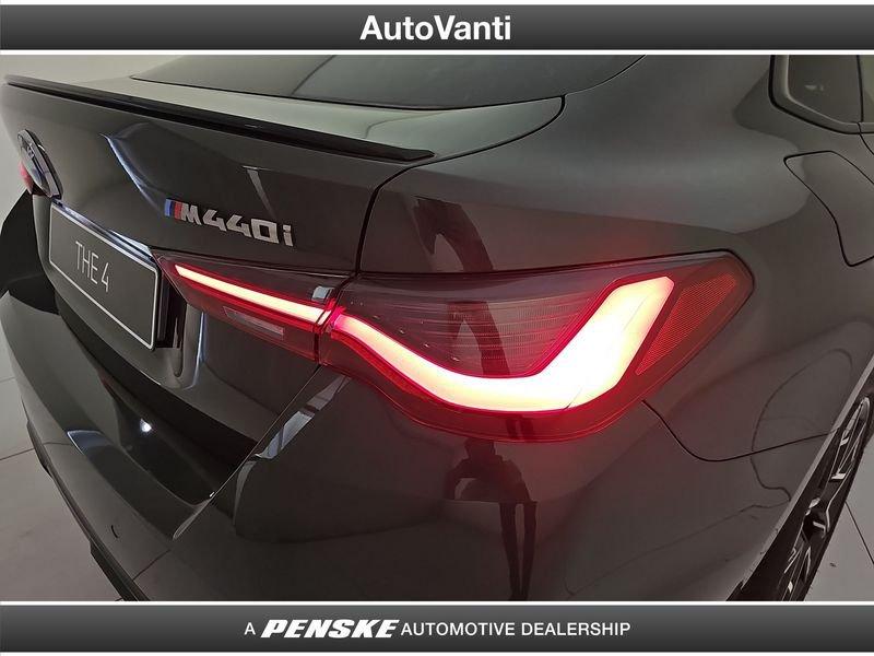 BMW Serie 4 Gran Coupé M 440i xDrive 48V