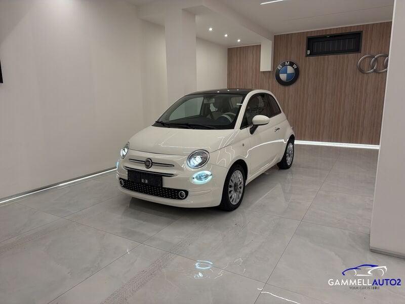 FIAT 500 500 1.2 Lounge 69cv AUTOMATICA