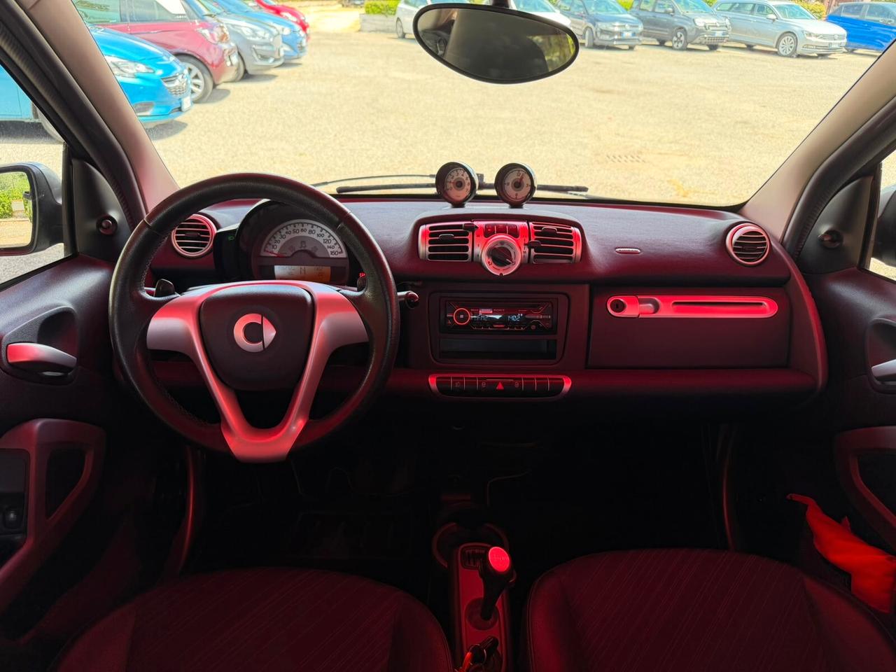 Smart ForTwo 1000 52 kW MHD coupé pulse