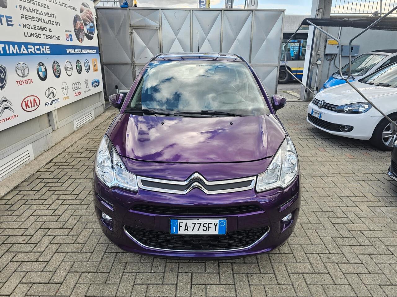 Citroen C3 PureTech 82 Selection