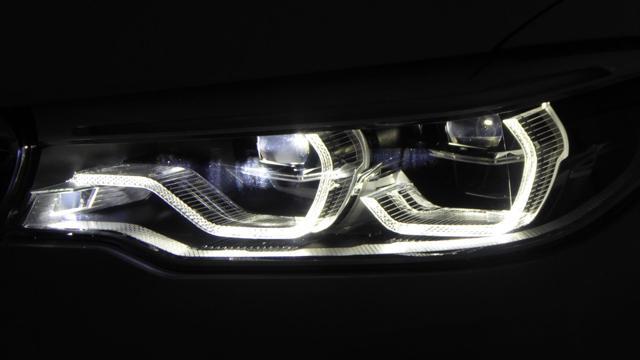 BMW 520 d Touring Luxury Automatico