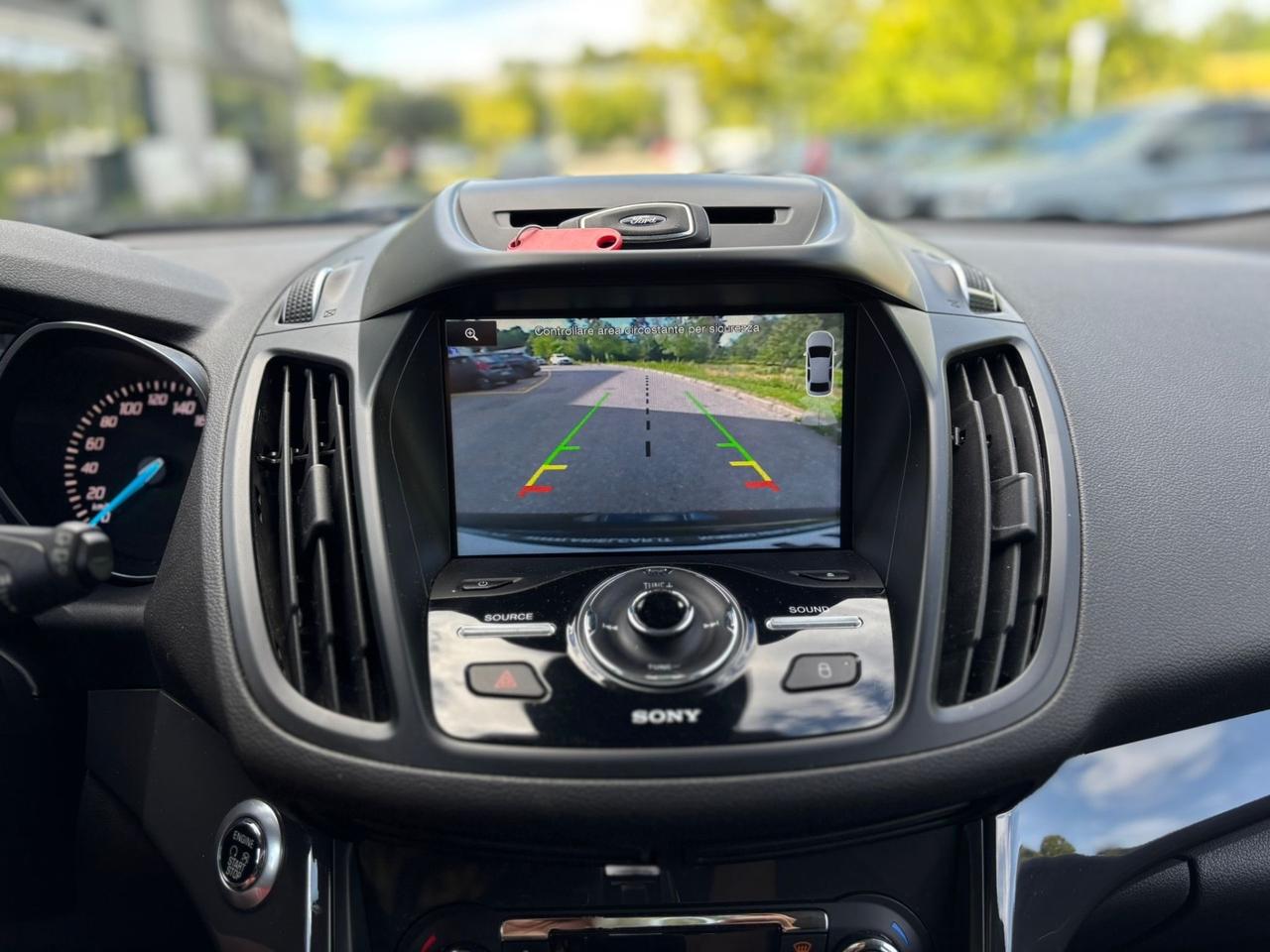 Ford Kuga 2.0 TDCI 150 CV S&S 4WD Powershift Titanium