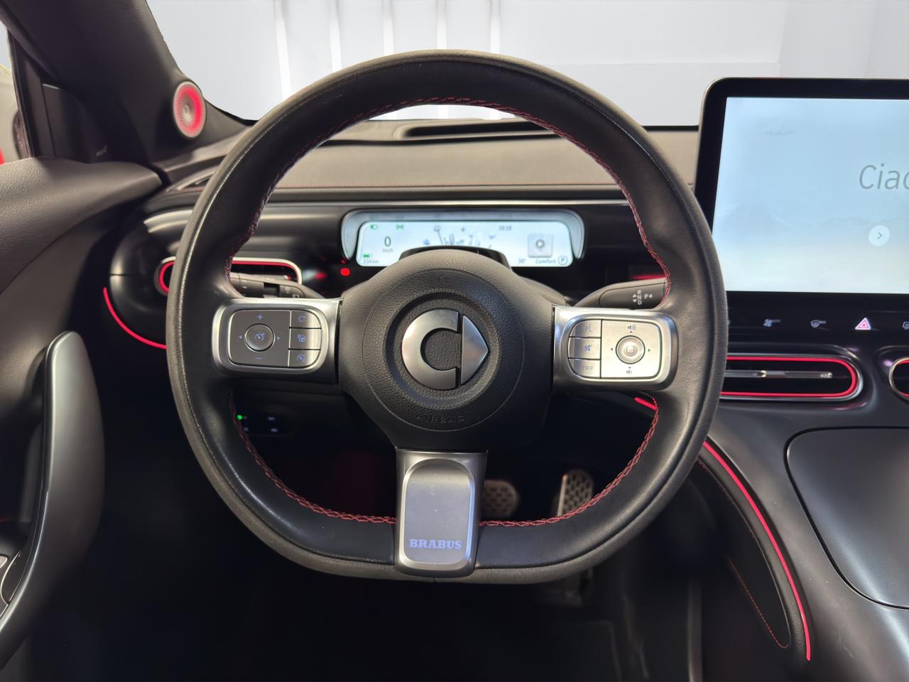 Smart #1 Brabus - 24 MESI GARANZIA