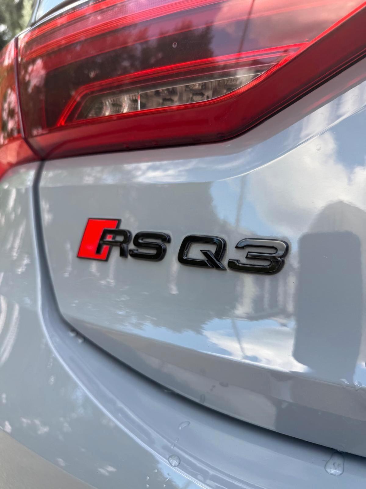 Audi Q3 RS SPB quattro S tronic
