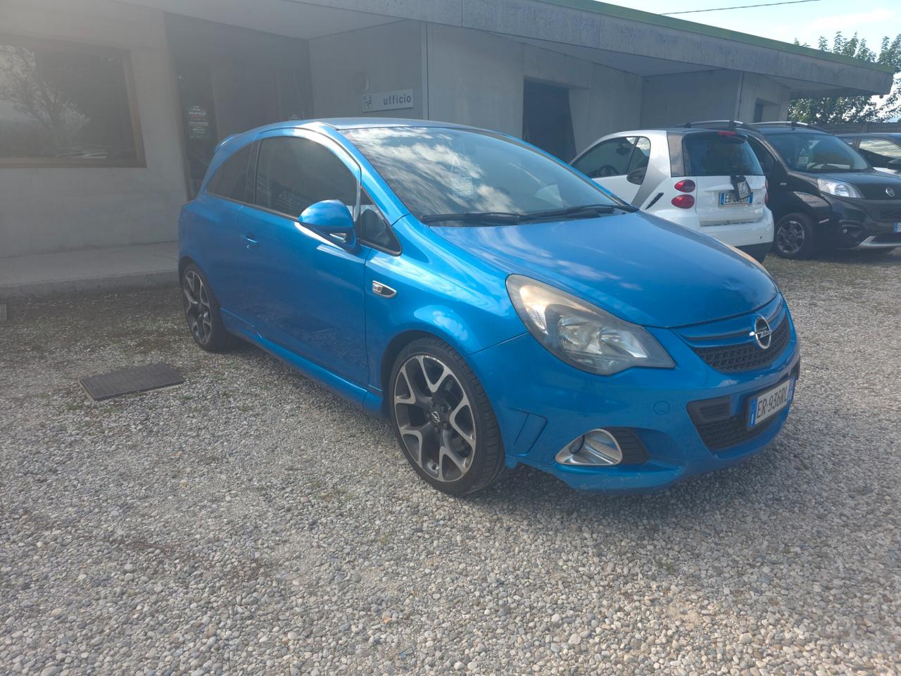 Opel Corsa 1.6 T 192CV 3 porte OPC