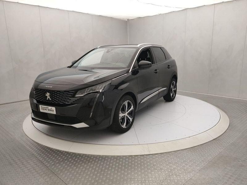 Peugeot 3008 BlueHDi 130 S&S EAT8 Allure Pack