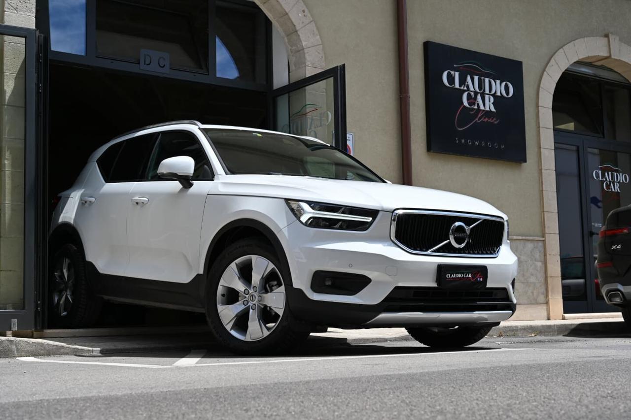 Volvo XC40 D3 Geartronic Momentum Pro