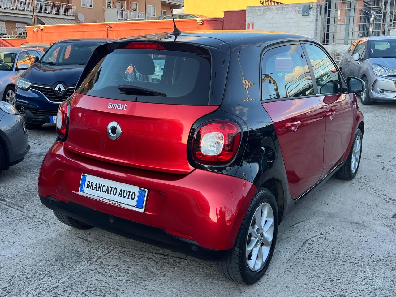 Smart ForFour 70 1.0 Passion