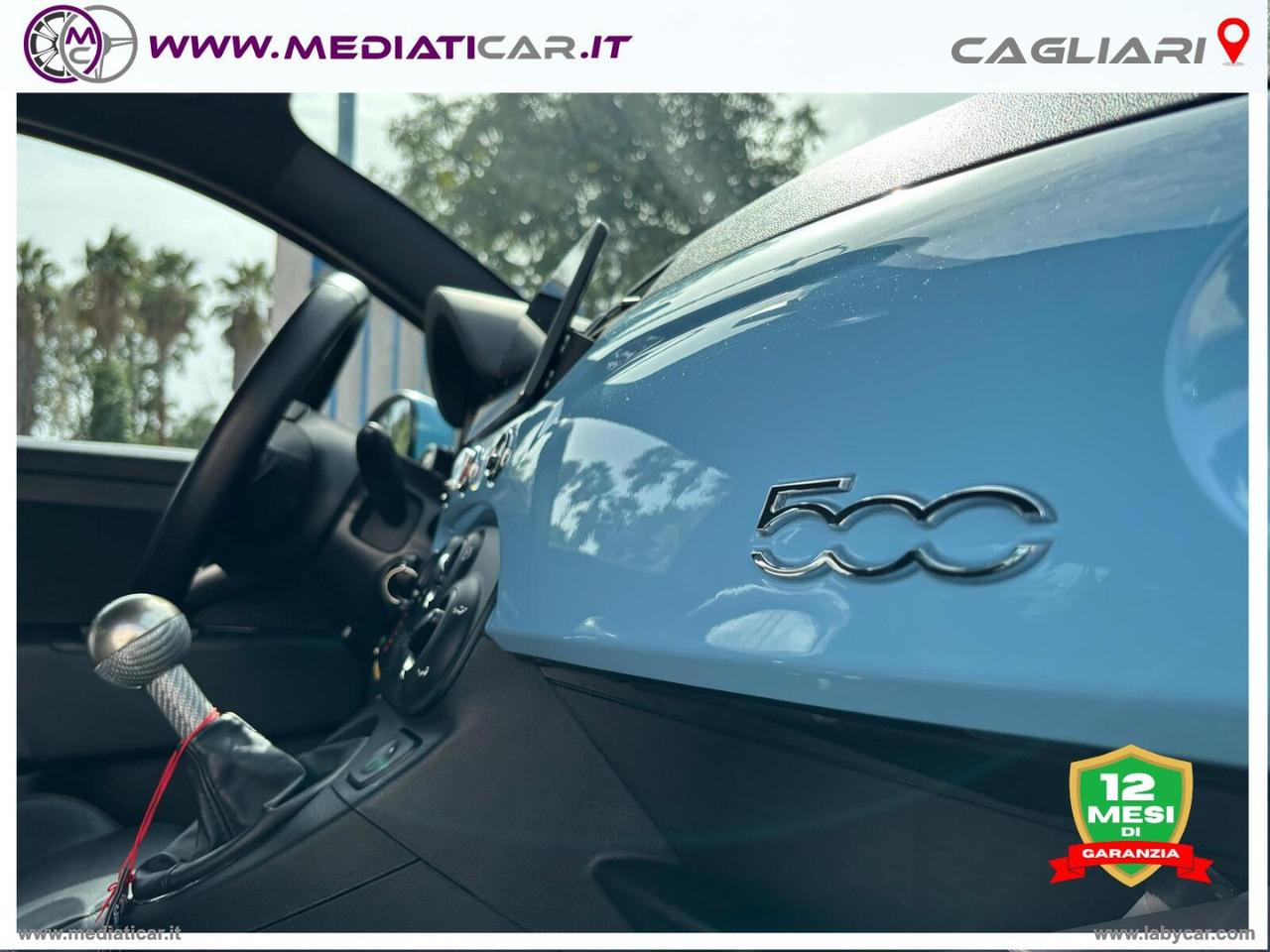 ABARTH 595 1.4 Turbo T-Jet 160 CV Turismo