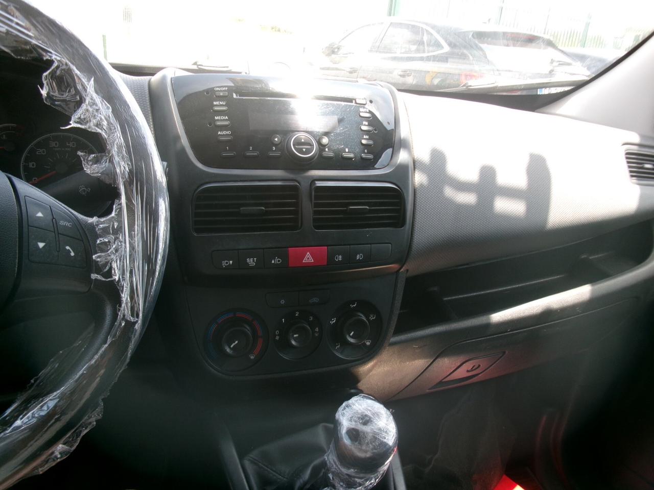 Fiat Doblo DOBLO 1.6 M-JET 105CV E5 FURGONE ALLESTITO SCAFFALATURE, PORTASCALA E PORTATUBI 132000 KM