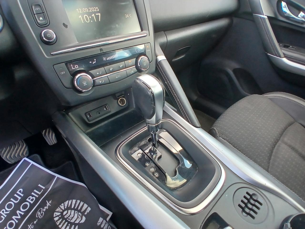 Renault dCi 8V 110CV EDC Energy Bose