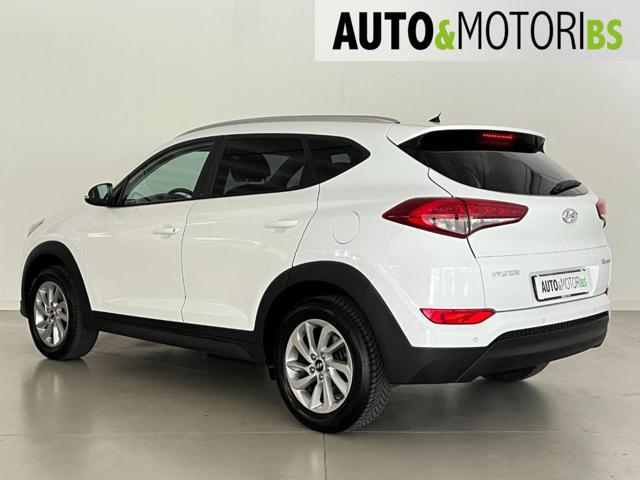 HYUNDAI Tucson 1.6 GDI Comfort