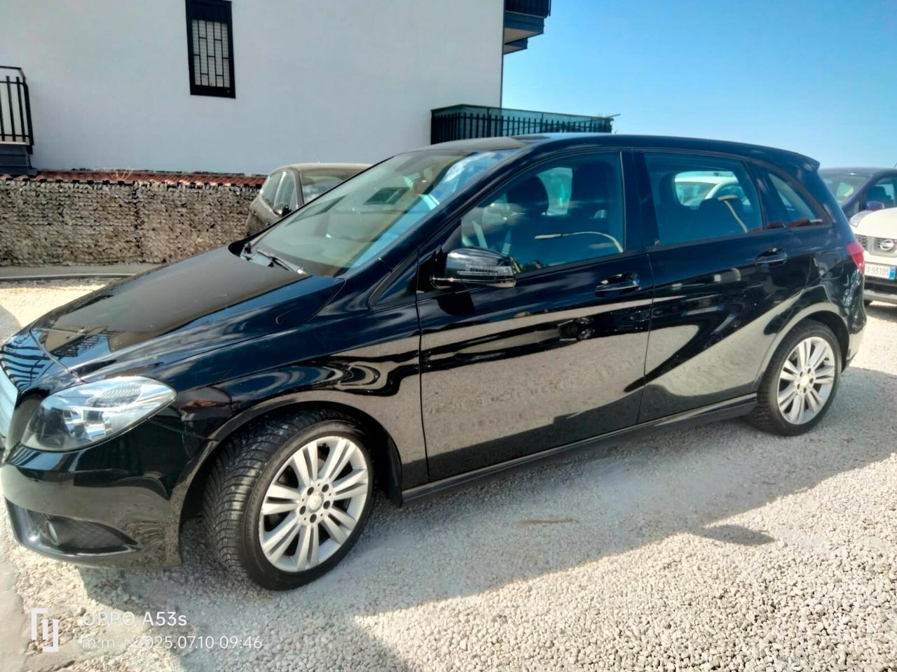 Mercedes-benz CLA 180 CLA 180 CDI Premium