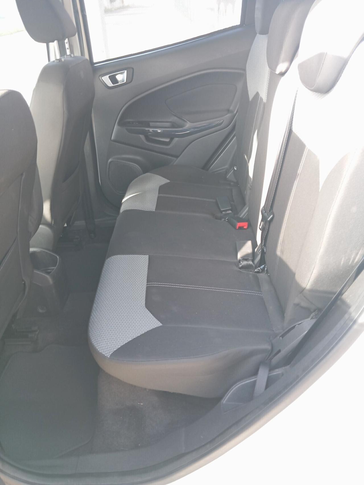 Ford EcoSport 1.5 TDCi 90 CV Plus