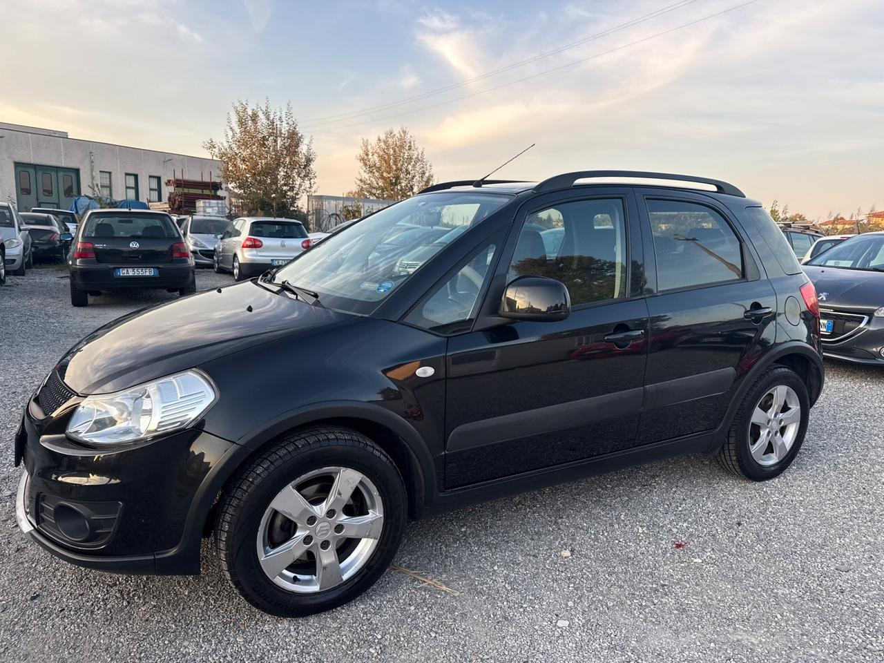 Suzuki SX4 1.5 16V Outdoor Line GL