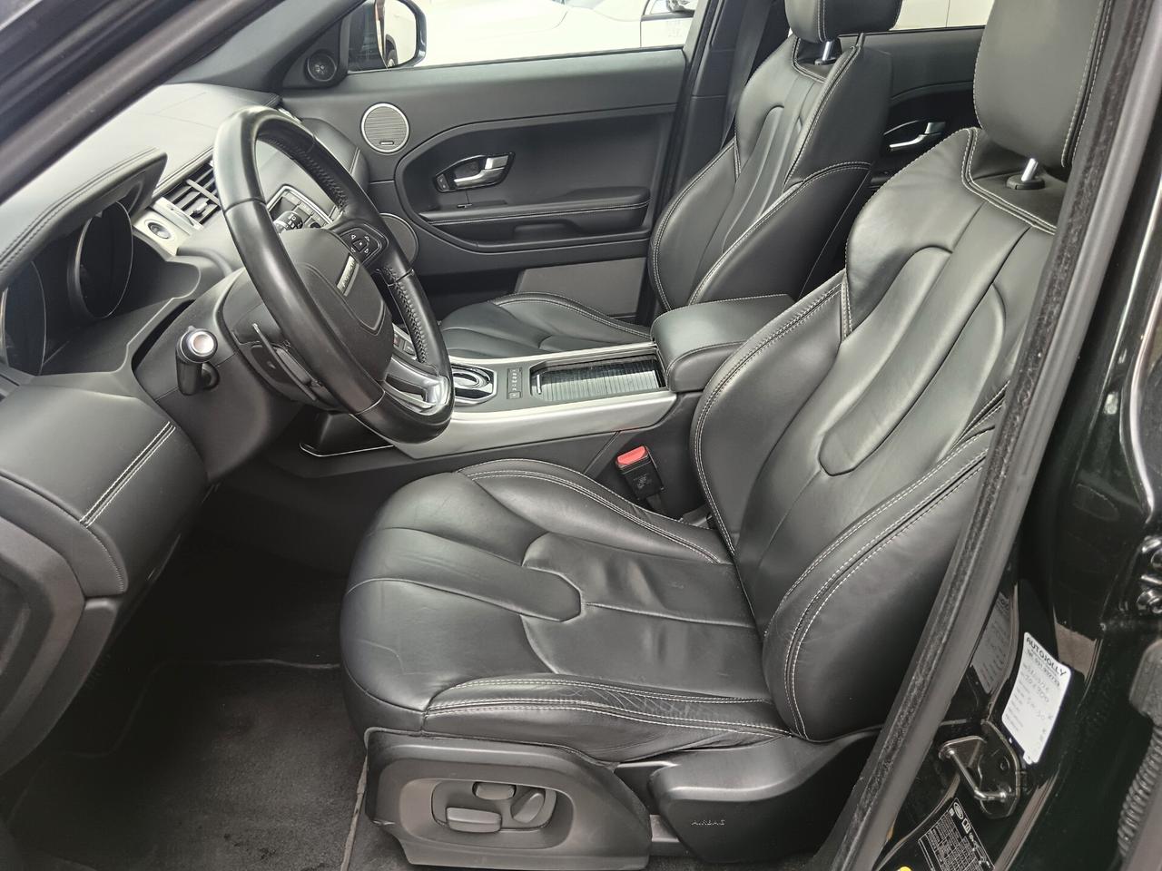 Land Rover Evoque 2.2 SD4 190CV 4WD NUOVISSIMA
