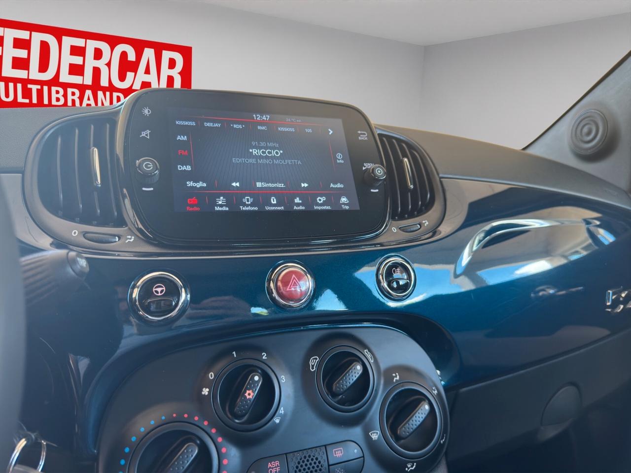 Fiat 500 1.0 Hybrid Dolcevita