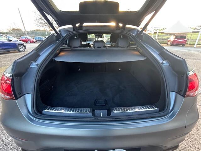 Mercedes-benz GLC 300 de 4Matic Plug-in hybrid Coupé Premium Plus