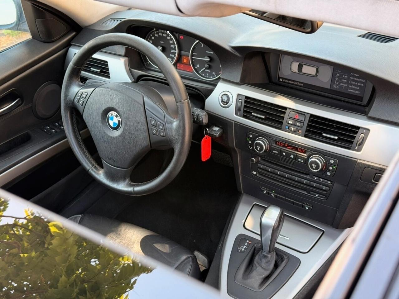 Bmw 320 320d cat Touring MSport