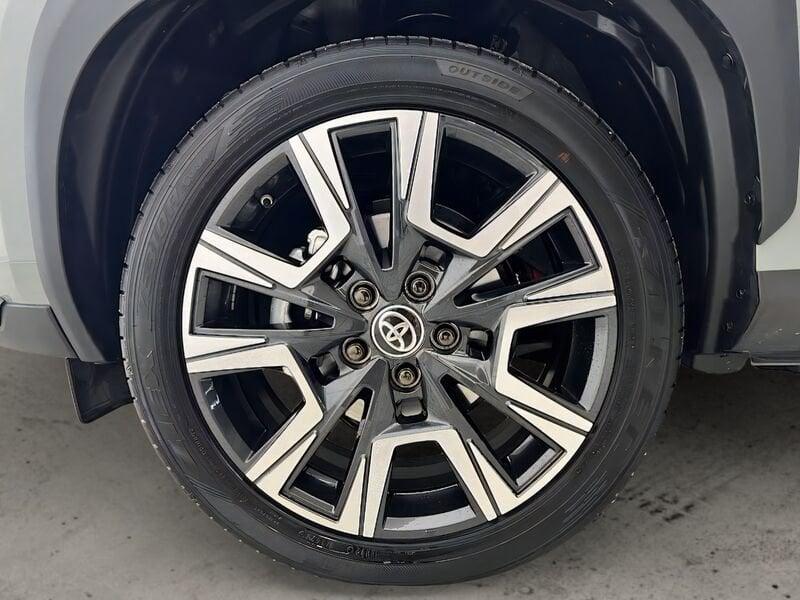 Toyota Yaris Cross Yaris Cross 1.5 Hybrid 130 CV 5p. E-CVT AWD-i Premiere