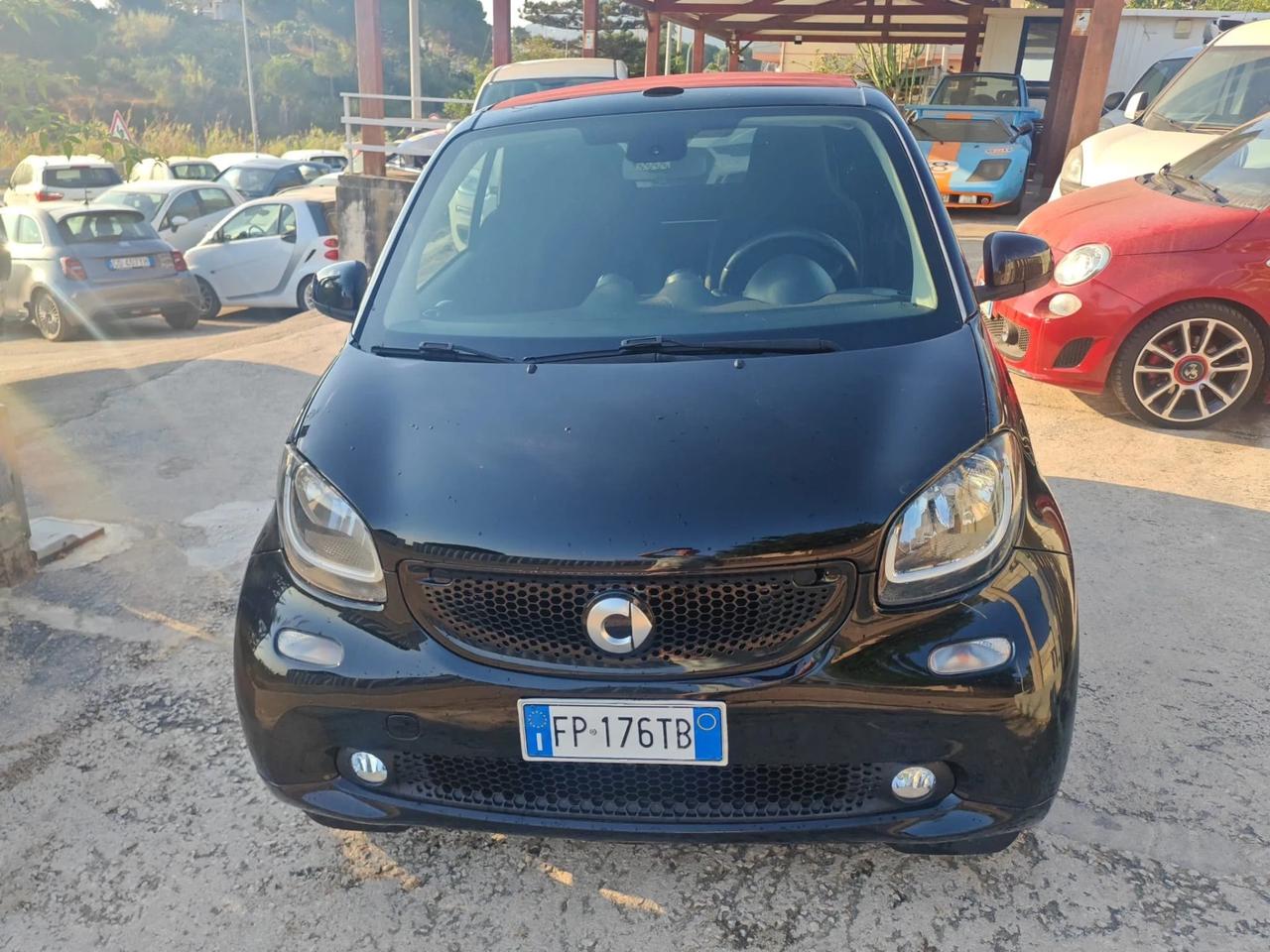 Smart ForTwo 70 1.0 twinamic cabrio Youngster