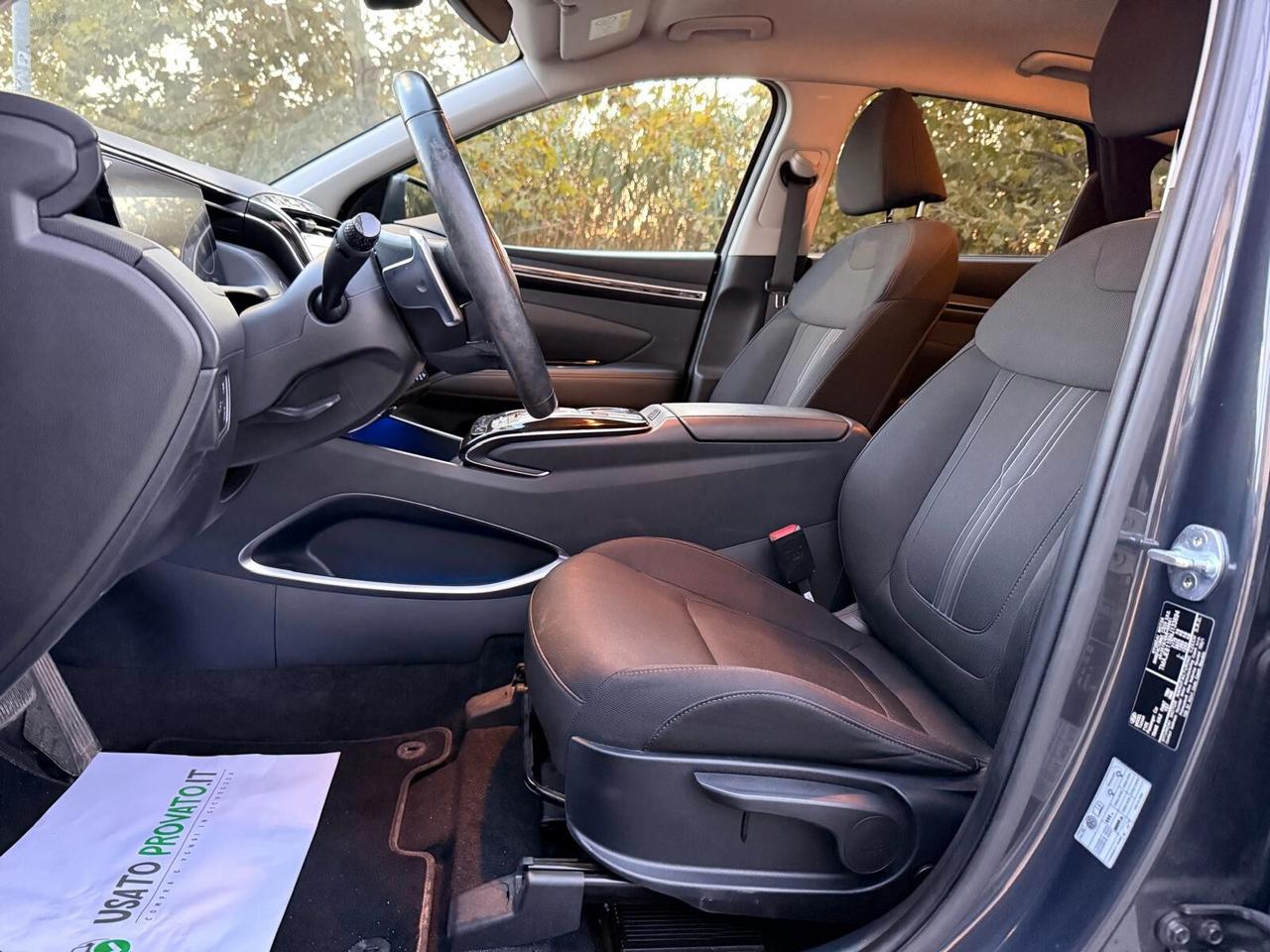 Hyundai Tucson IBRIDA AUTOMATICA 70.000KM