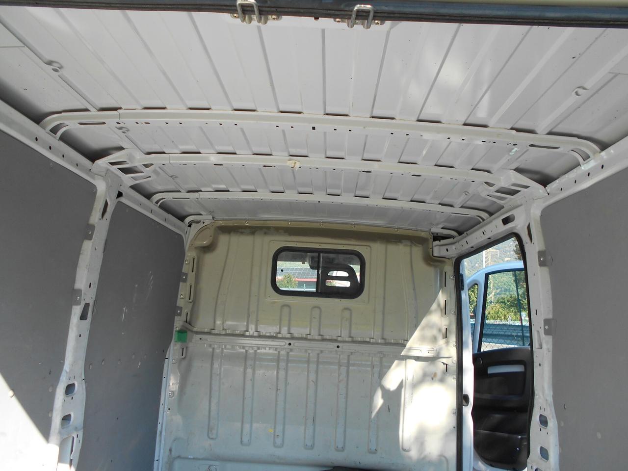 FIAT DUCATO L1 H1 2.3 MJT 120 CV
