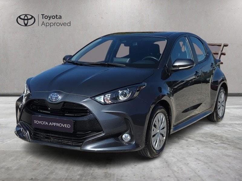Toyota Yaris 4ª serie 1.0 5 porte Business