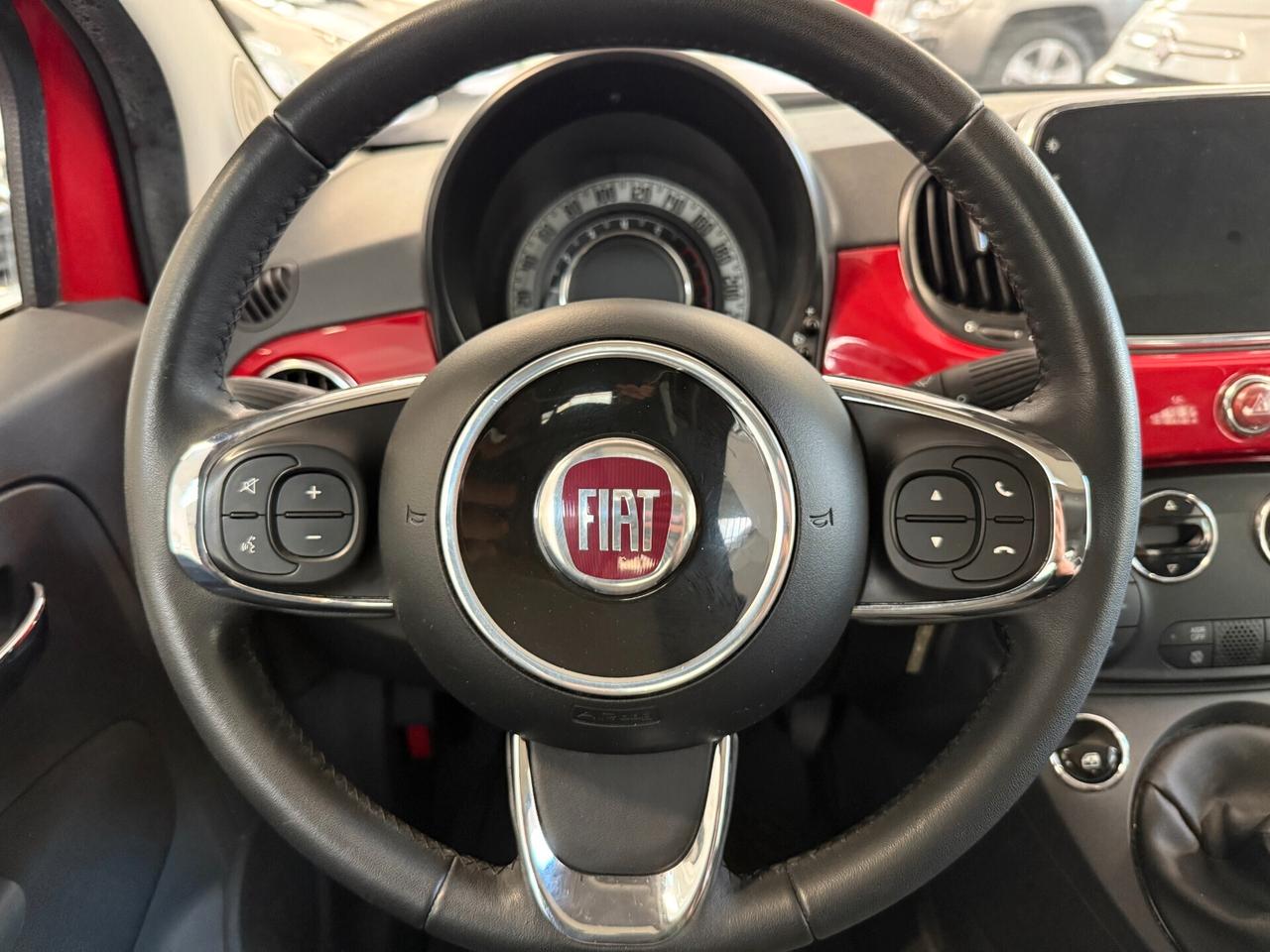Fiat 500 1.2 Lounge UNICA PROPRIETARIA - OK NEOPATENTATI