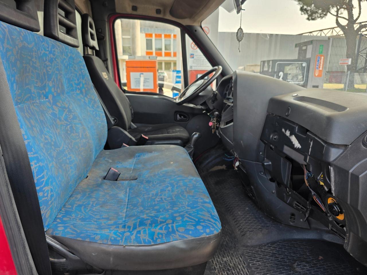 Fiat Ducato Iveco 35C11A