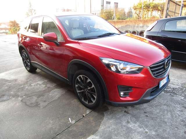 Mazda CX-5 2.2 Exceed 4wd 150cv 6at my15