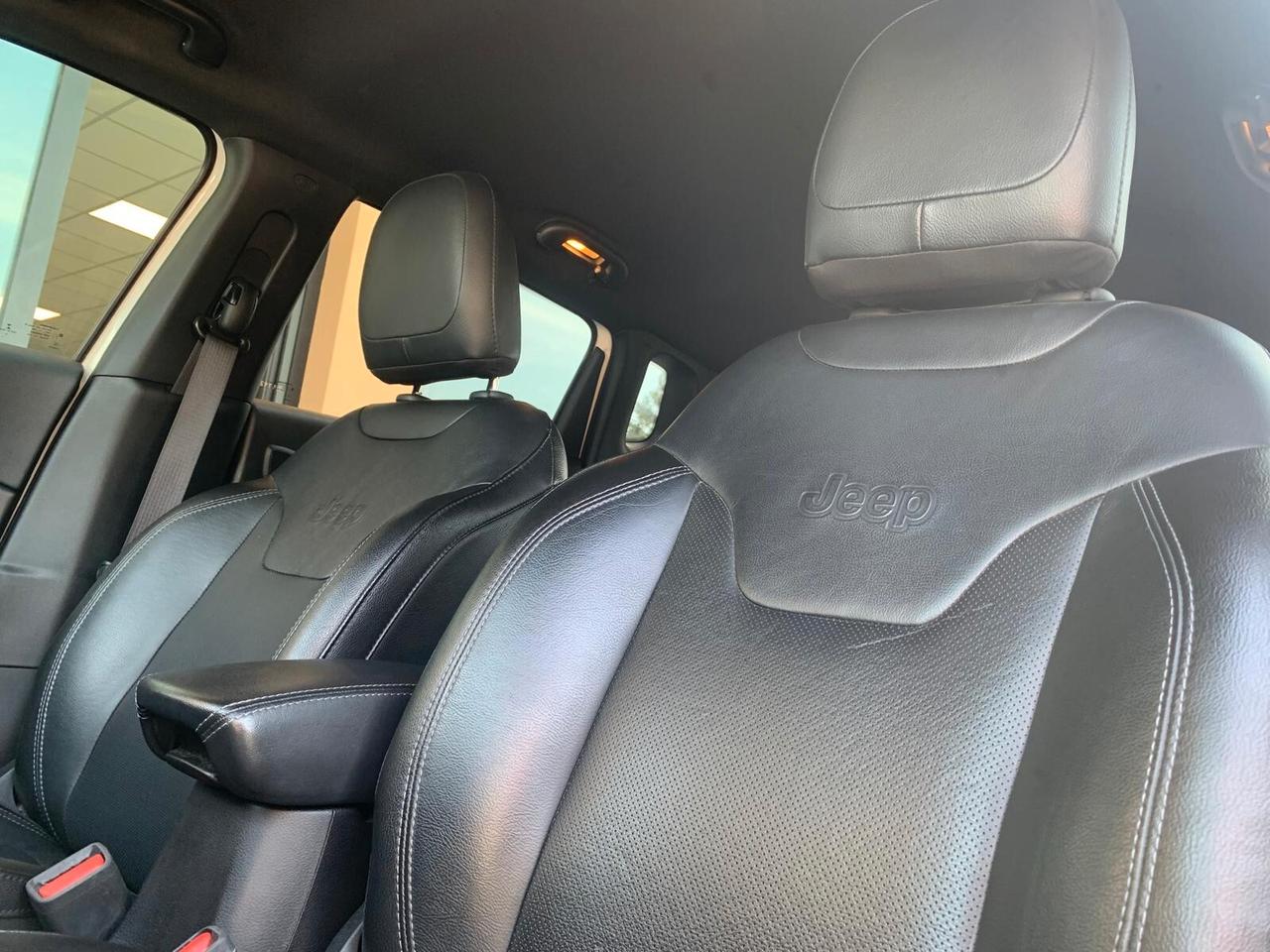 Jeep Compass 1.6 Mjt 2 "S" Neop. Garanz. Unicop.