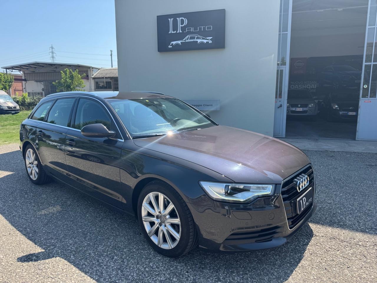 Audi A6 Avant 2.0 TDI 177 CV multitronic Advanced