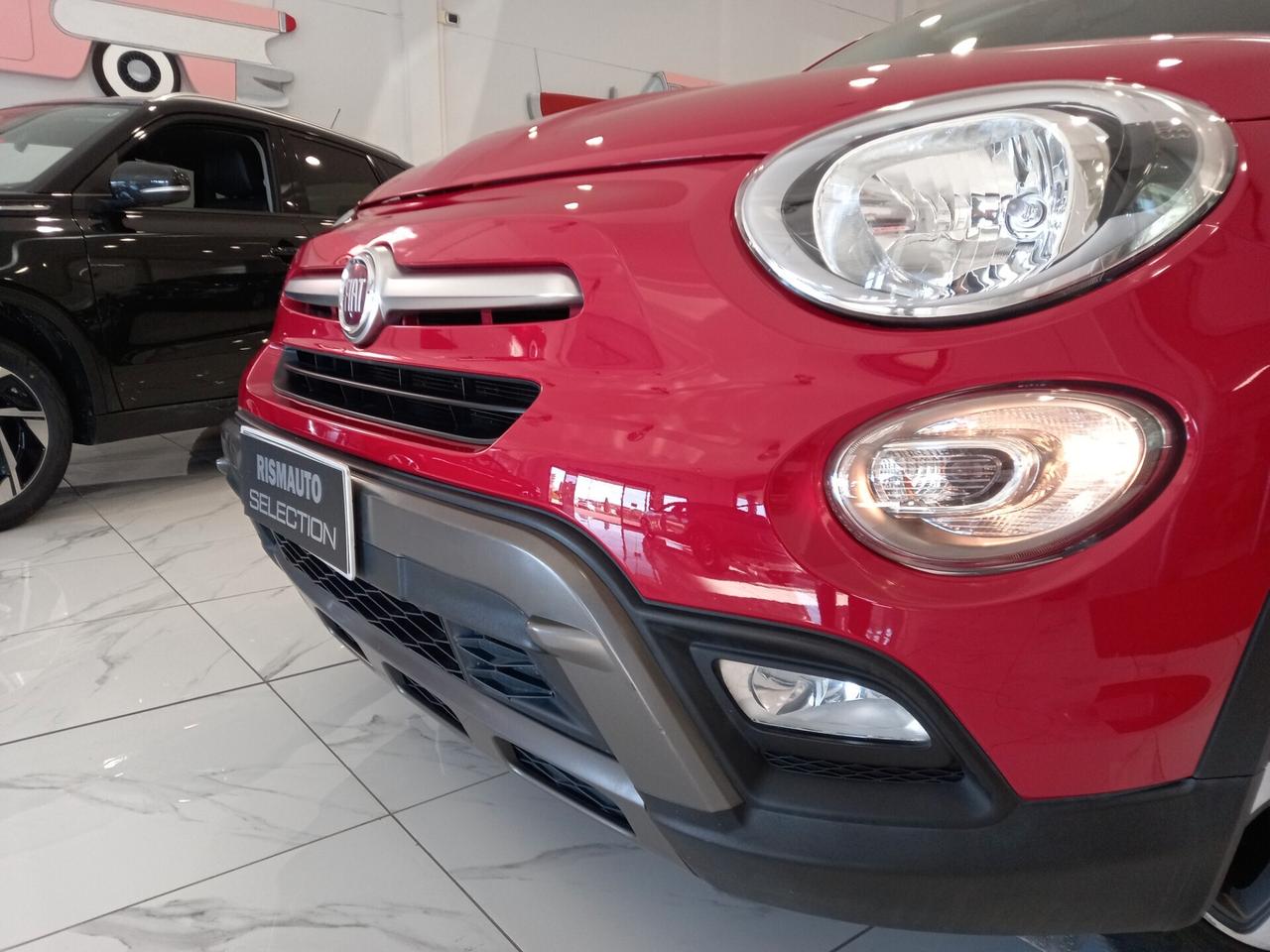 Fiat 500X 1.4 T-Jet 120 CV GPL Cross