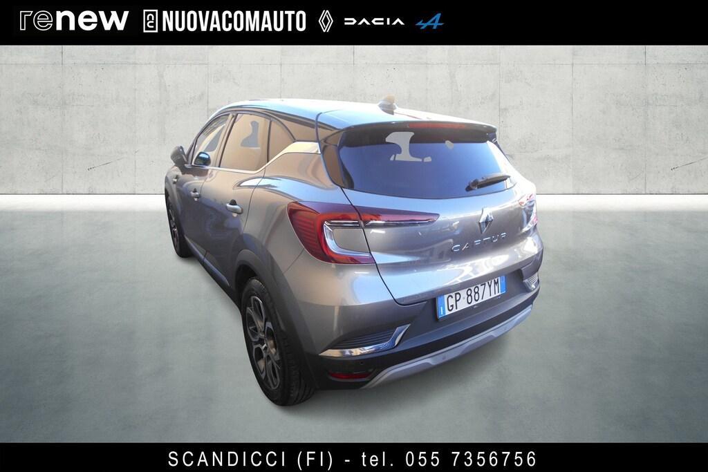 Renault Captur 1.0 TCe GPL Techno Fast Track
