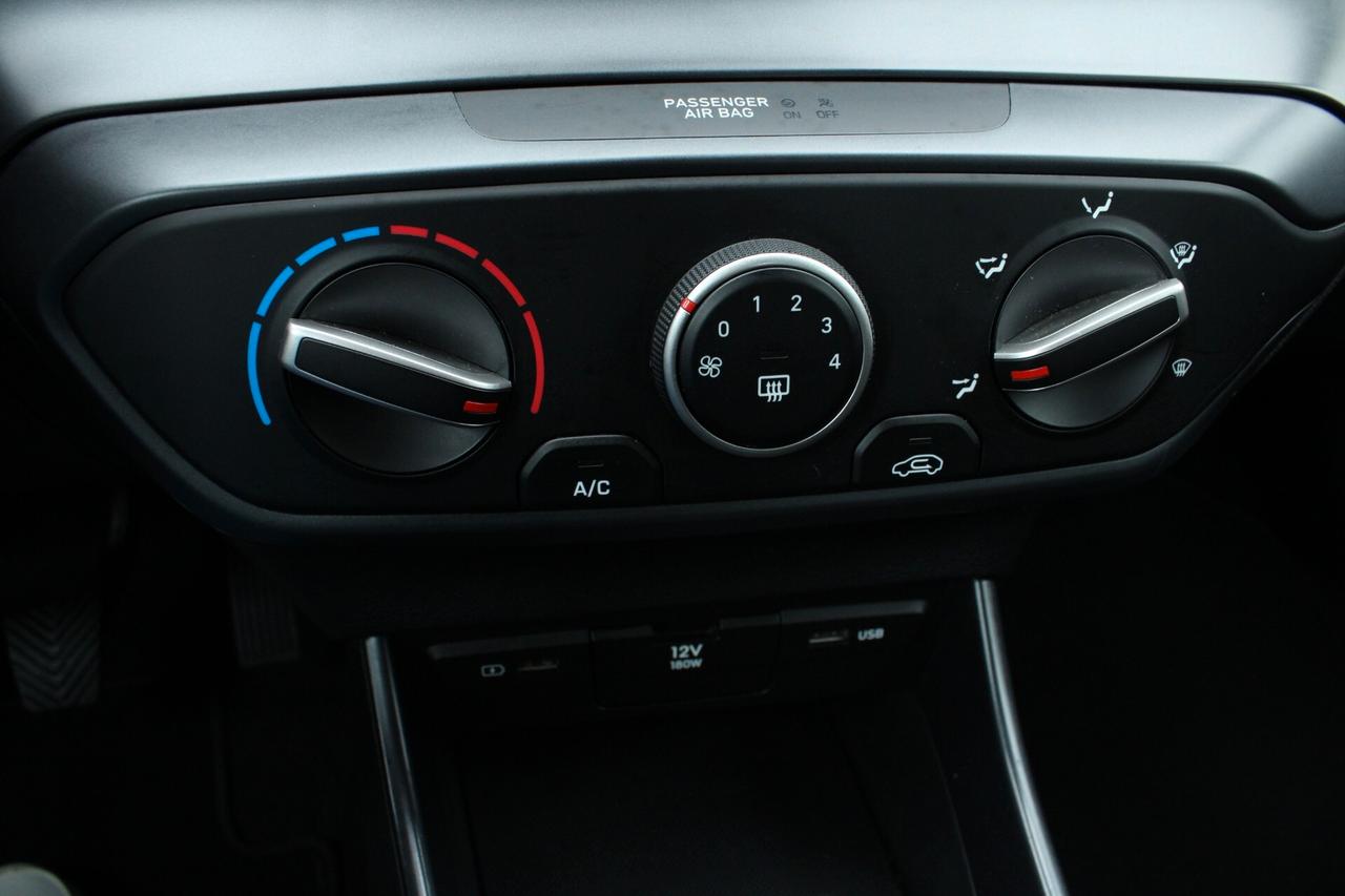 Hyundai i20 1.2 MPI Connectline