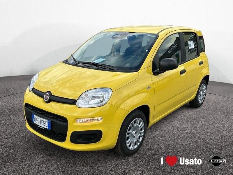 FIAT Panda New 1.0 70cv Hybrid Panda
