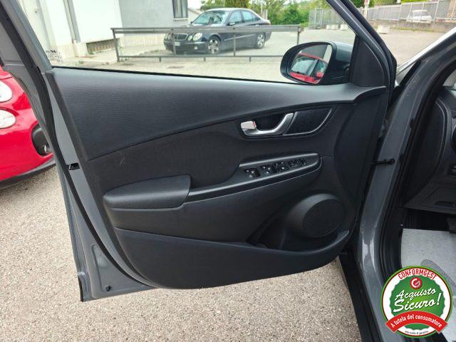 HYUNDAI Kona 1.6 CRDI Hybrid 48V iMT XTech
