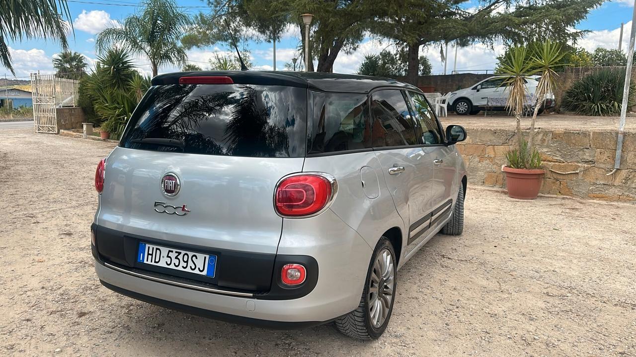 Fiat 500L Living 1.6 Multijet 105 CV Lounge