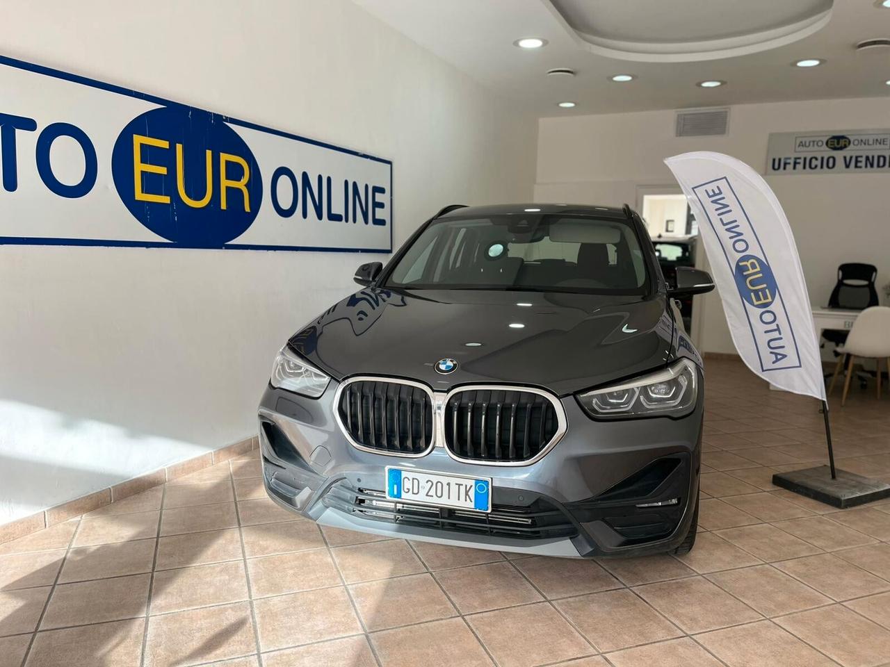 * PROMO SETTIMANALE* BMW X1 25e XDRIVE plug-in HYBRID