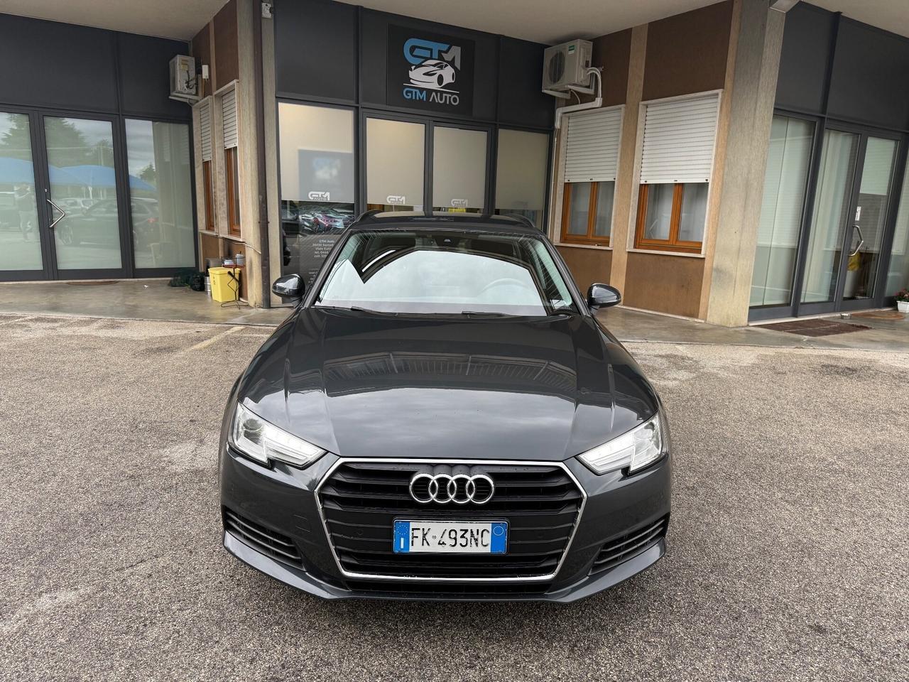 Audi A4 2.0 TDI 150 CV ultra S tronic Business Spo