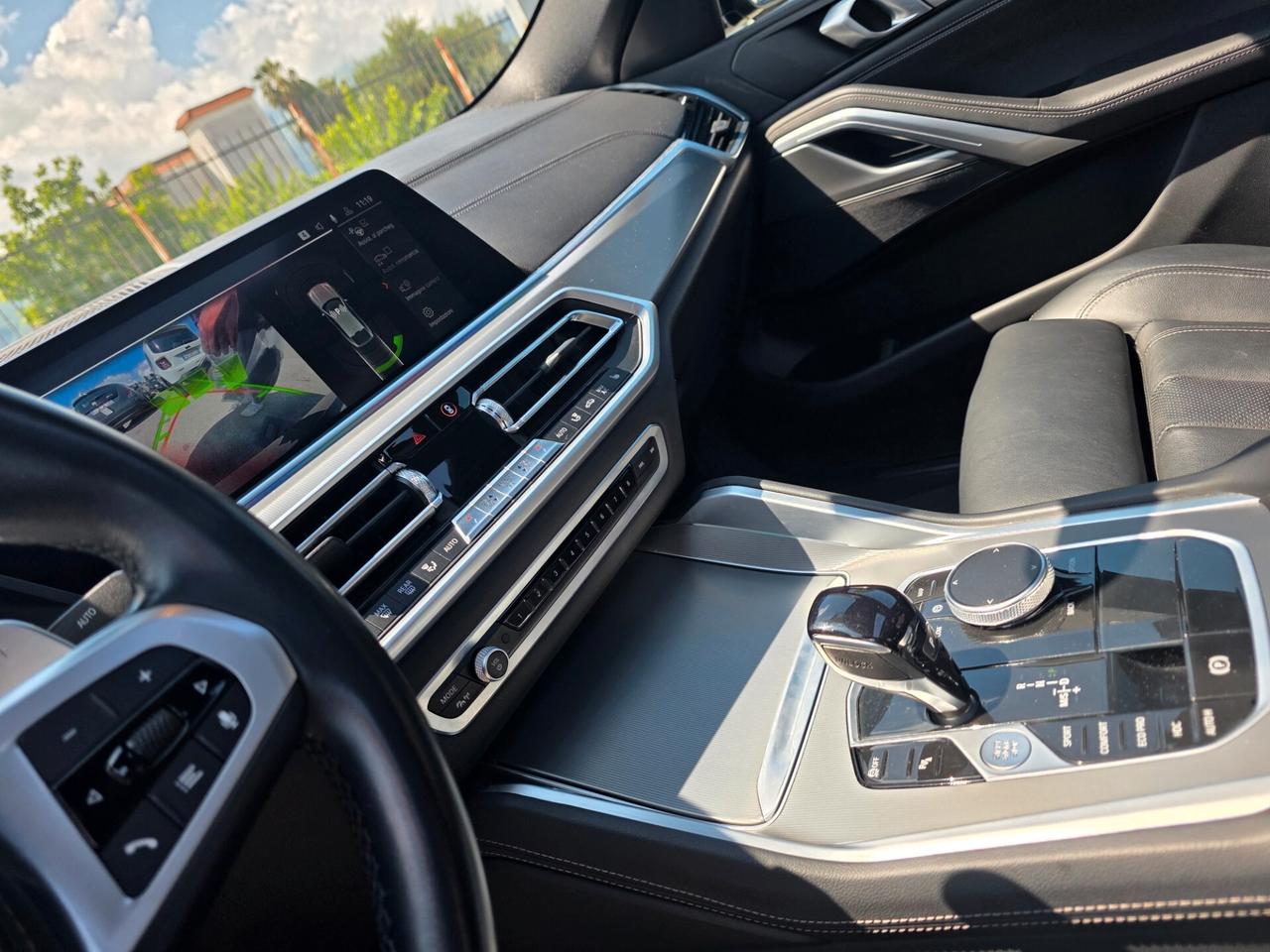 Bmw X6 xDrive30d 48V Msport