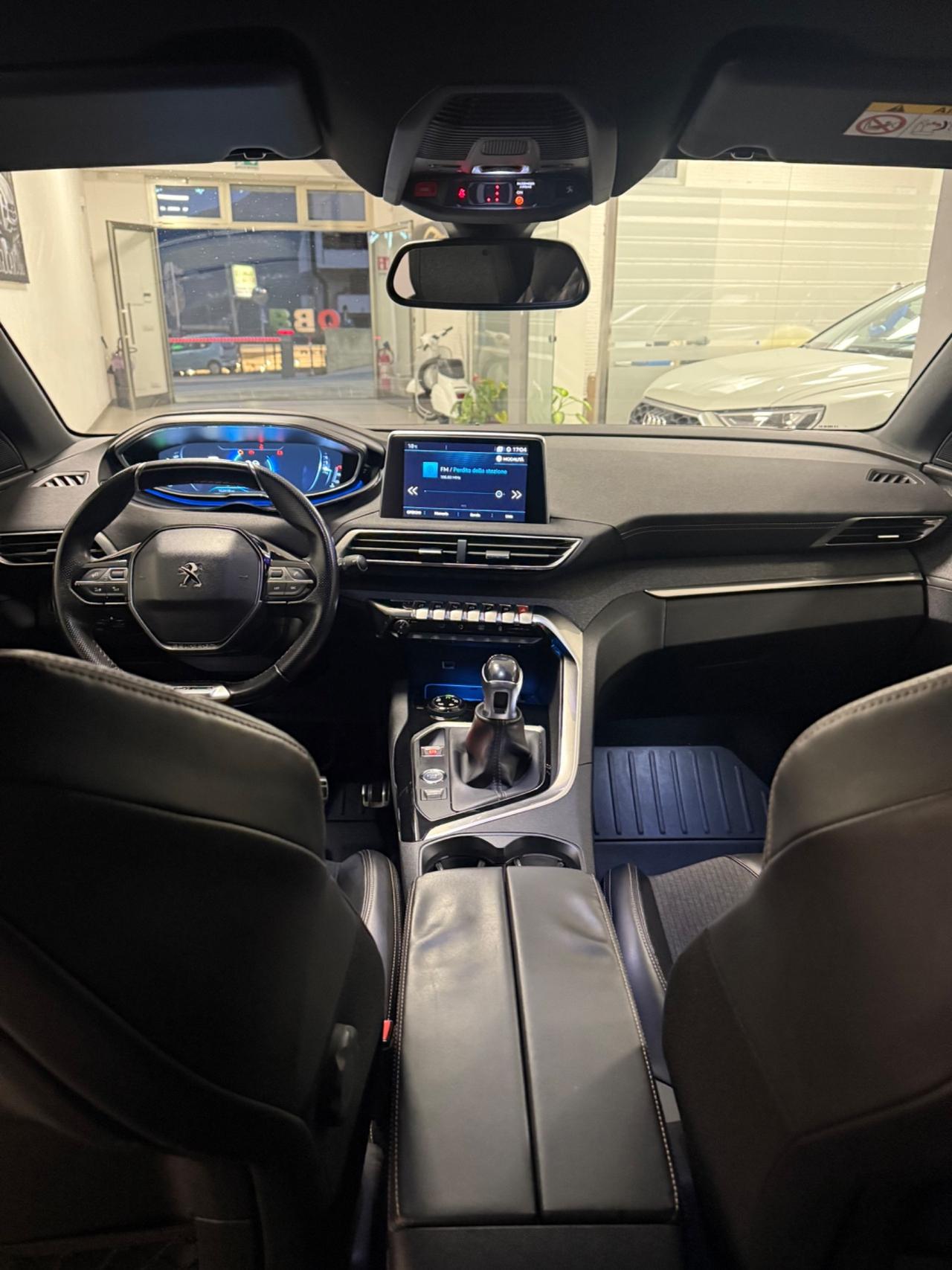 Peugeot 3008 Gt Line