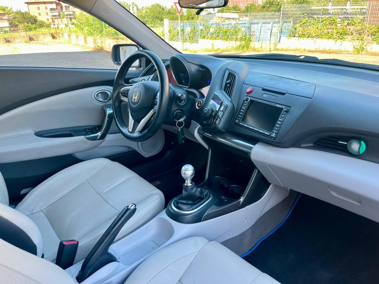 Honda CR-Z 1.5 ibrido/benzina GT Plus i-Pilot 2010 165.000km