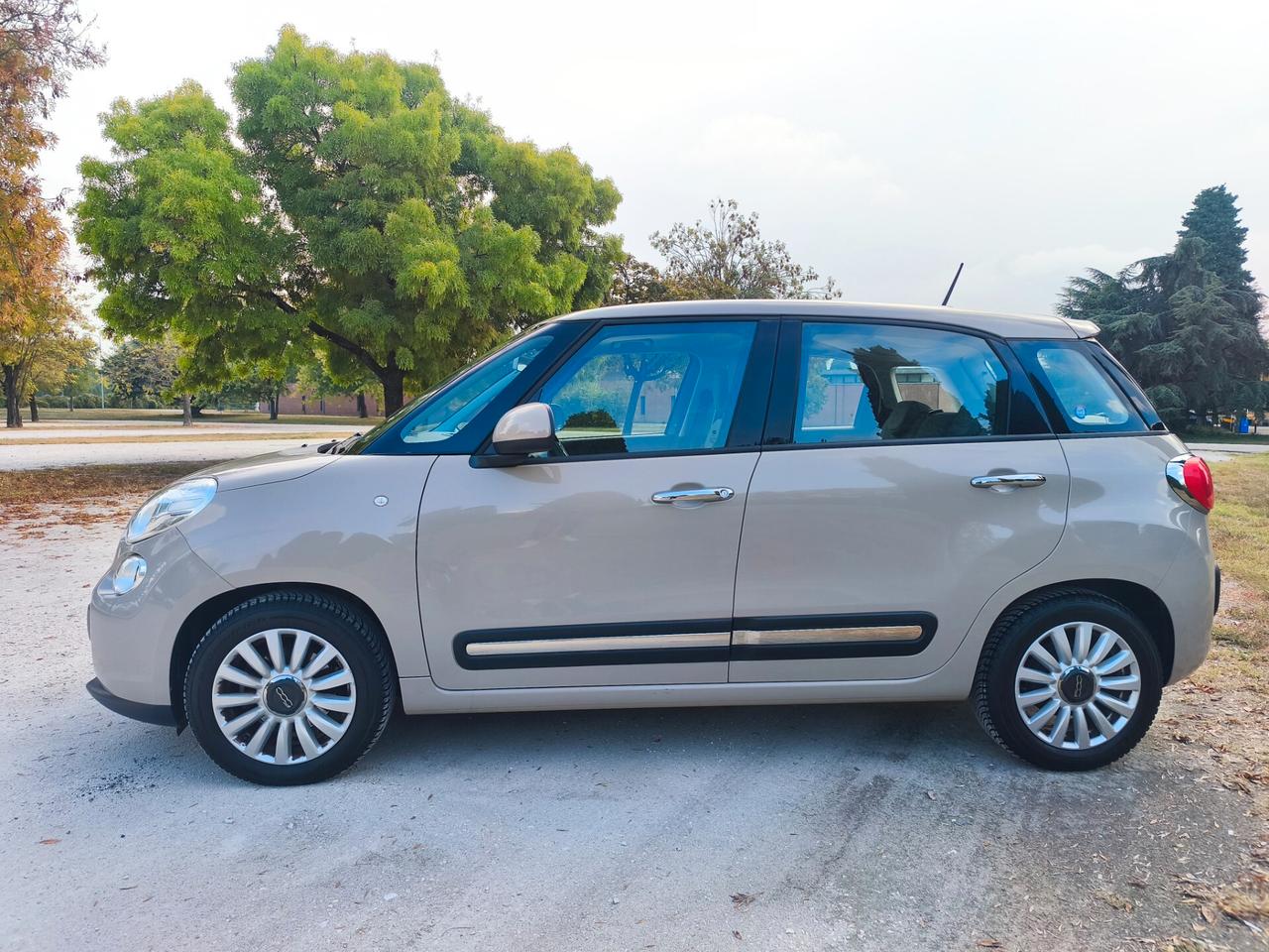 Fiat 500L 1.4 95 CV Lounge GPL