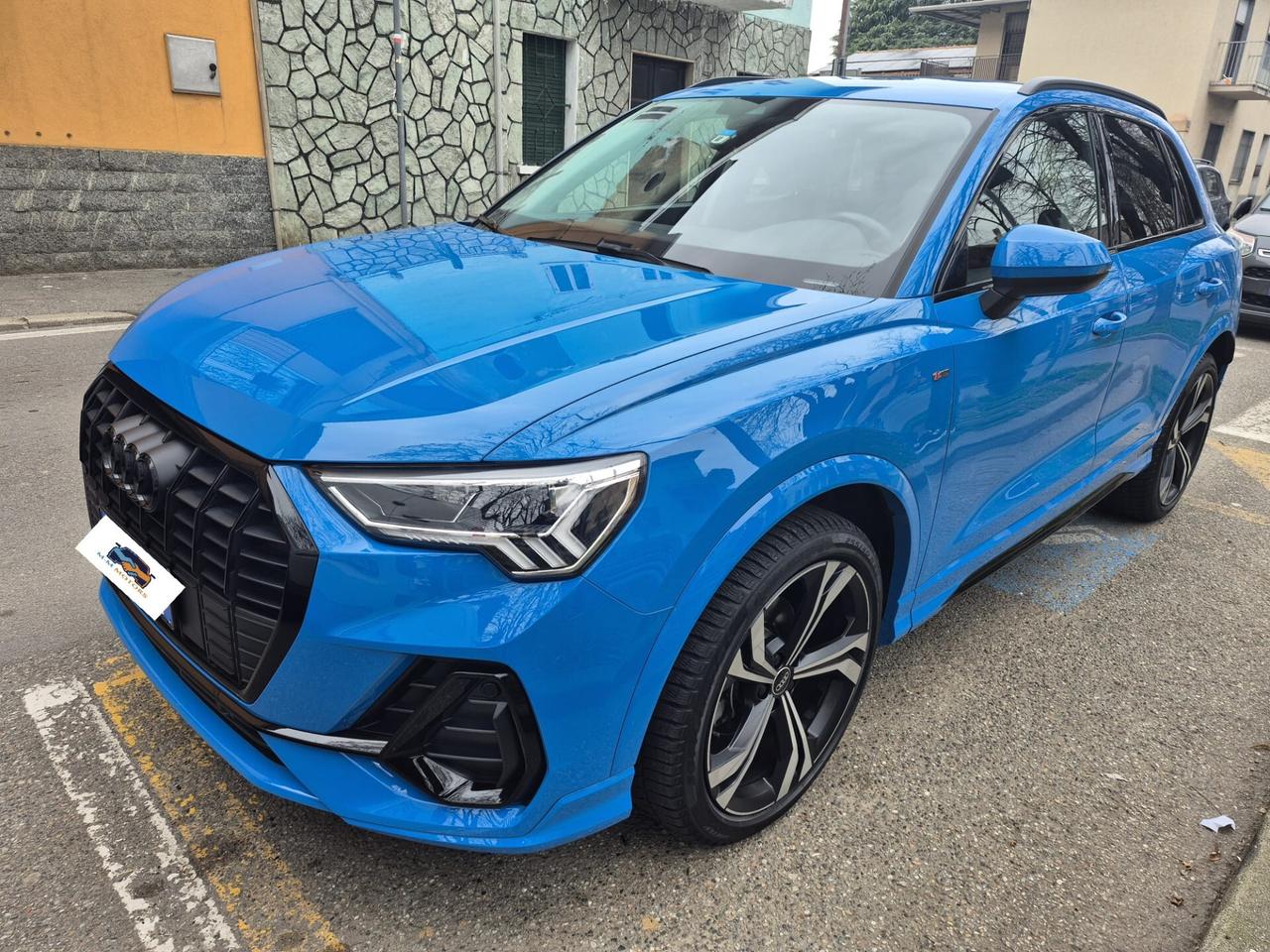 Audi Q3 SPB 35 TDI S tronic line edition