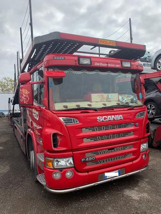 BISARCA SCANIA P420